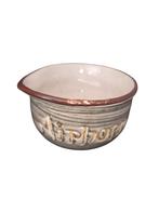 Bowl in de lucht, Ophalen of Verzenden