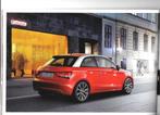 AUDI A1,  2010, Livres, Autos | Brochures & Magazines, Audi, Enlèvement ou Envoi, Neuf