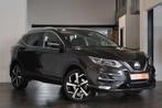 Nissan QASHQAI 1.3 DIG-T MHEV Xtronic Navi 360C Keyless Gara, Auto's, Automaat, Gebruikt, 4 cilinders, Zwart