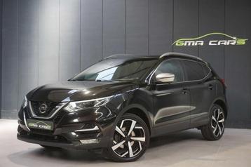 Nissan QASHQAI 1.6 dCi 2WD Automaat-Navi-360c-PDC-Airco-Gara