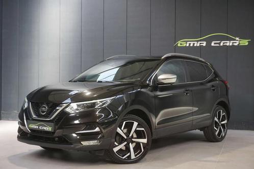 Nissan QASHQAI 1.6 dCi 2WD Automaat-Navi-360c-PDC-Airco-Gara, Autos, Nissan, Entreprise, Achat, Qashqai, ABS, Caméra de recul