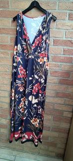 Lange zomerjurk van Cassis, Blauw, Maat 46/48 (XL) of groter, Nieuw, Ophalen of Verzenden