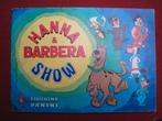 Carnet d'autocollants Panini Hanna & Barbera Show 1978, Envoi, Utilisé, Autocollant