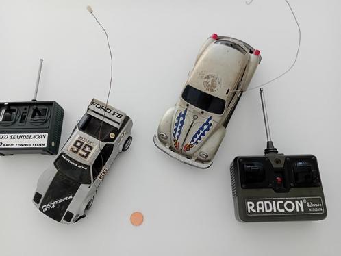 VW Kever, Hobby en Vrije tijd, Modelbouw | Radiografisch | Auto's, Gebruikt, Auto offroad, Verzenden