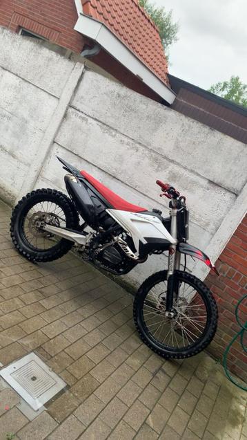 Rfz apollo thunder 250cc 4 t, Enlèvement ou Envoi, Comme neuf