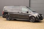 Mercedes V-300 * Lichte vracht - Full Black - luchtvering -, Auto's, Mercedes-Benz, Automaat, 4 cilinders, 2500 kg, Zwart