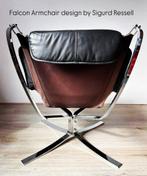 Falcon Chair by Sigurd Ressell, mid-century, 1970s, Ophalen