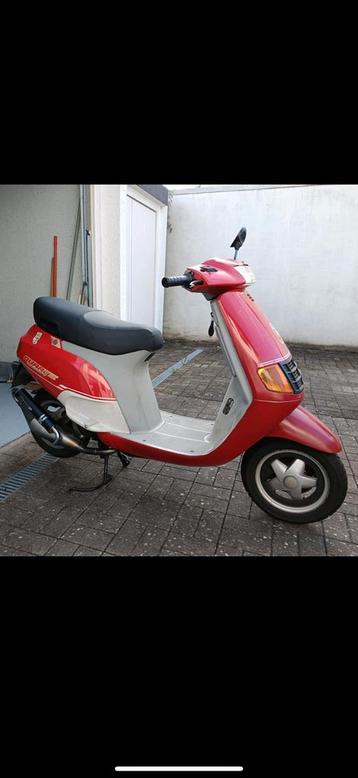 Piaggio Quartz 70cc / 125cc 150cc 180cc beschikbaar voor biedingen
