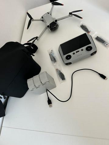 DJI mini 3 Pro met combo pakket beschikbaar voor biedingen