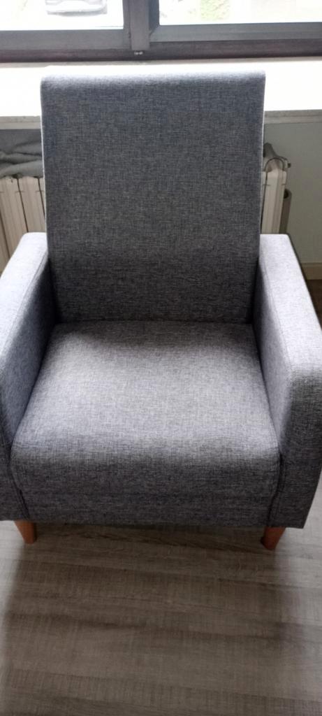 Vinted zetel, Maison & Meubles, Fauteuils, Comme neuf, Enlèvement