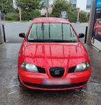 Seat Ibiza 1.4 75ch benzine, met keuring vvk, Carpass, Auto's, Seat, Stof, Ibiza, Handgeschakeld, Grijs