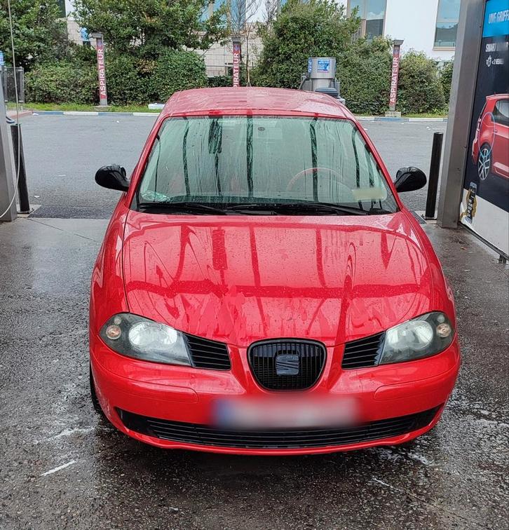 Seat Ibiza 1.4 75ch benzine, met keuring vvk, Carpass, Auto's, Seat, Particulier, Ibiza, Benzine, Euro 4, Coupé, 3 deurs, Handgeschakeld