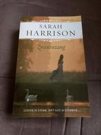 Sarah Harrison - Zwanenzang, Livres, Thrillers, Stuart Harrison, Europe autre, Utilisé, Enlèvement ou Envoi