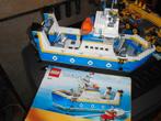 Lego 4779 creator 3 in 1 transport, Kinderen en Baby's, Ophalen of Verzenden, Gebruikt, Complete set, Lego