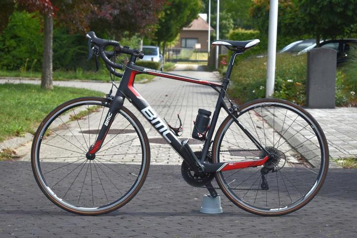BMC Granfondo GF02, Fietsen en Brommers, Fietsen | Heren | Sportfietsen en Toerfietsen, Gebruikt, Overige merken, 15 tot 20 versnellingen