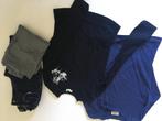2 t-shirts: Eliane&Luna,  Maan, broek: 10 jaar, Meisje, Ophalen of Verzenden, Zo goed als nieuw, Shirt of Longsleeve