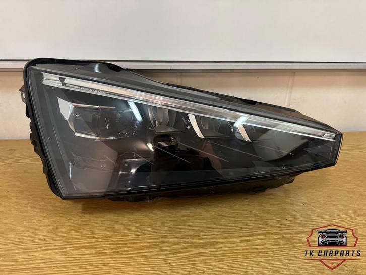 Skoda scala Crystal lighting koplamp rechts 657941016A, Auto-onderdelen, Verlichting, Skoda, Nieuw