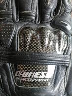 Dainese handschoenen 2 XL maar maat klein, Motoren, Ophalen of Verzenden, Handschoenen