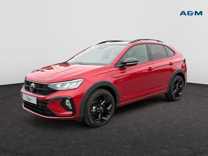 Volkswagen Taigo Taigo 1.0 TSI R-Line Business OPF DSG, Autos, Volkswagen, Autres modèles, ABS, Airbags, Ordinateur de bord, Cruise Control