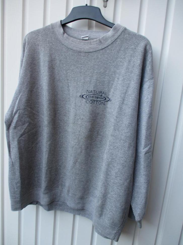 Pull/pull gris pour homme taille S, Vêtements | Hommes, Pulls & Vestes, Comme neuf, Taille 46 (S) ou plus petite, Gris, Enlèvement ou Envoi