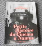 Petite histoire du cinéma à Namur (Michel Arnold), Livres, Histoire nationale, Enlèvement ou Envoi, Utilisé