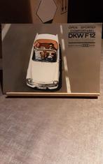 DKW auto union f12 roadster  brochure, Ophalen of Verzenden, Zo goed als nieuw