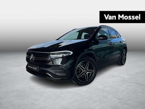 Mercedes-Benz EQA 250 AMG Line + CARPLAY + PTS + CAMERA + SF, Auto's, Mercedes-Benz, Bedrijf, Te koop, EQA, ABS, Achteruitrijcamera