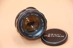 PENTAX M42 SUPER TAKUMAR 50/1.4, Enlèvement ou Envoi, Utilisé, Reflex miroir, Pentax