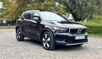 Volvo XC40 - automatique - 2019, Auto's, Volvo, Euro 6, Zwart, Leder, Diesel