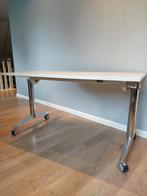 2x steelcase klaptafel, Huis en Inrichting, Bureaus, Zo goed als nieuw, Ophalen