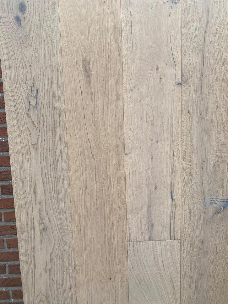 Loten parket, Doe-het-zelf en Bouw, Plinten en Afwerking, Nieuw, Ophalen