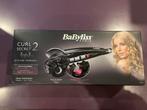 Babyliss - Curl Secret 2, Handtassen en Accessoires, Uiterlijk | Haarverzorging, Ophalen of Verzenden, Zo goed als nieuw, Krultang of Stijltang