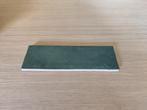 Kleine rechthoekige tegels Artisan Moss Green Glossy, Doe-het-zelf en Bouw, Tegels, Ophalen, Nieuw, Minder dan 20 cm, 20 tot 40 cm
