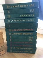Les Grands Siècles de la Peinture,13 volumes Skir, Enlèvement, Utilisé, Peinture et dessin