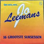 Jo Leemans "16 Grootste Successen", Ophalen of Verzenden, Zo goed als nieuw, Levenslied of Smartlap
