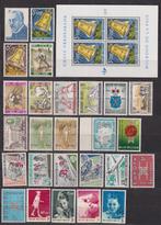 Belgique 1963 année complète **, Timbres & Monnaies, Timbres | Europe | Belgique, Envoi, Non oblitéré, Neuf