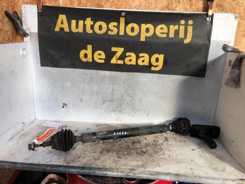 Aandrijfas rechts-voor van een Audi A3, Auto-onderdelen, Remmen en Aandrijving, Audi, Gebruikt, 3 maanden garantie, Ophalen of Verzenden