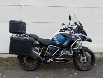 BMW R 1250 GS Adventure Trophy 2024 BTW aftrekbaar  beschikbaar voor biedingen