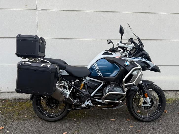 BMW R 1250 GS Adventure Trophy 2024 BTW aftrekbaar, Motoren, Motoren | BMW, Bedrijf, meer dan 35 kW, 2 cilinders, Motorrijbewijs A