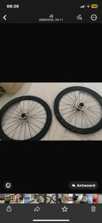 Fore carbol wielset, Ophalen, Zo goed als nieuw
