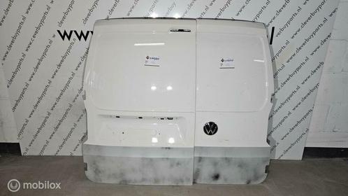 Achterklep origineel Volkswagen Caddy Cargo Maxi ('20->), Auto-onderdelen, Carrosserie, Achterklep, Volkswagen, Gebruikt, Ophalen of Verzenden