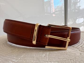 Ceinture en cuir Mango pour femme : NEUF beschikbaar voor biedingen