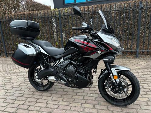Kawasaki Versys 650 gt, Motoren, Motoren | Kawasaki, Bedrijf, Toermotor, meer dan 35 kW, 2 cilinders, Ophalen
