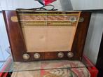 1950 Philips radio BX500A € 50 euro   Werking onbekend, Antiek en Kunst, Antiek | Tv's en Audio, Ophalen of Verzenden