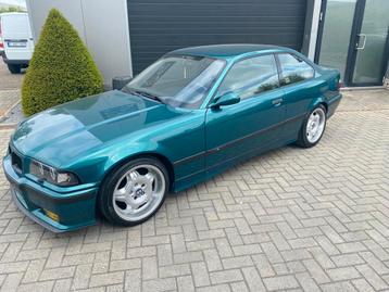 BMW e36 320iA oldtimer, Auto's, BMW, Automaat, Particulier, 6 cilinders, Te koop