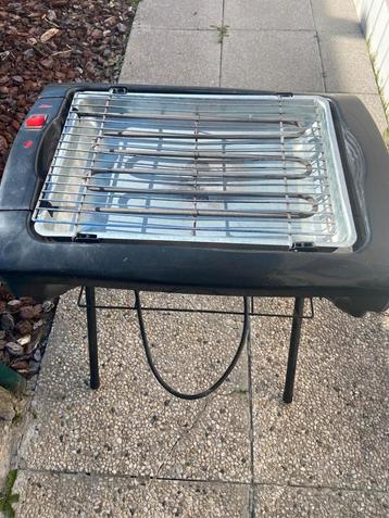 Elektrische BBQ Altic zwart beschikbaar voor biedingen