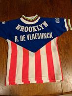 Mini truitje  Roger De  Vlaeminck en fles champagne, Enlèvement, Utilisé