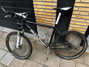 Bulls Bushmaster, volledig shimano xt afgemonteerd