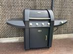 Gasbbq Boretti Robusto, Ophalen