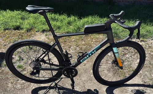 BMC Kaius 01 Two, Fietsen en Brommers, Fietsen | Racefietsen, Zo goed als nieuw, Heren, Overige merken, Meer dan 20 versnellingen